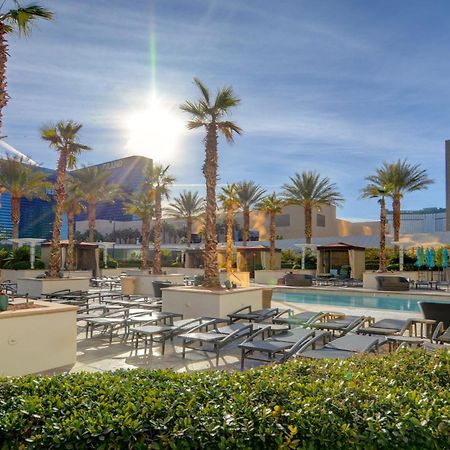 Mgm Signature-04-714 1Br 2Ba Balcony Suite Las Vegas Exterior photo